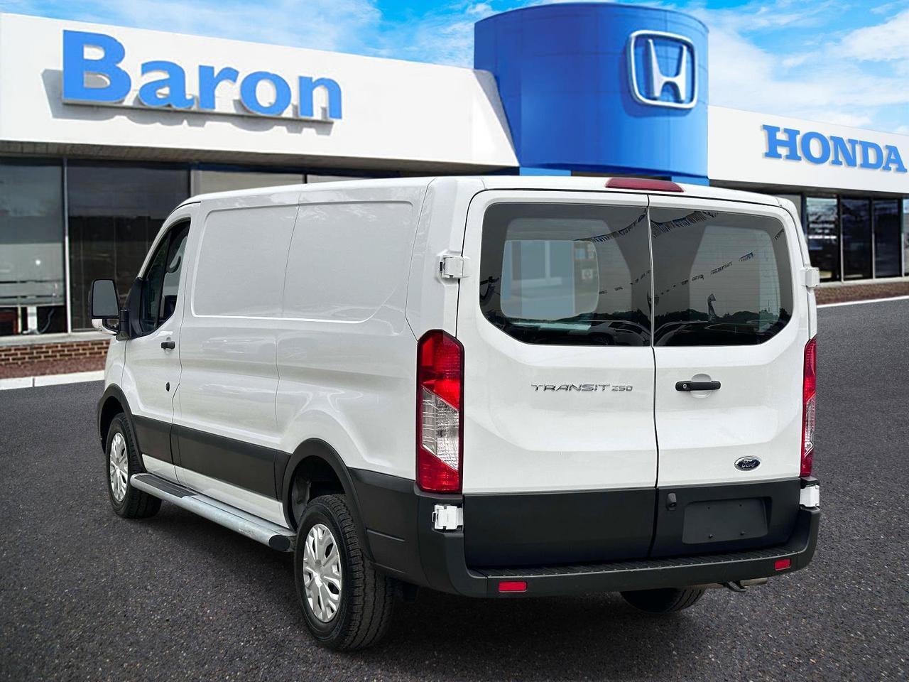 2025 Ford Transit Cargo Van San Clemente CA