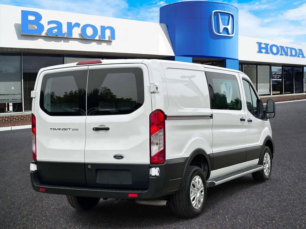 2025 Ford Transit Cargo Van San Clemente CA