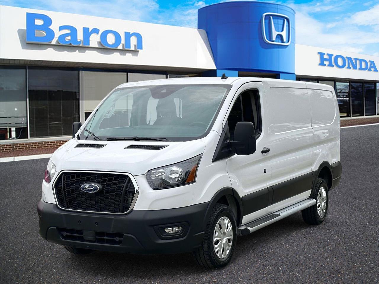2025 Ford Transit Cargo Van San Clemente CA