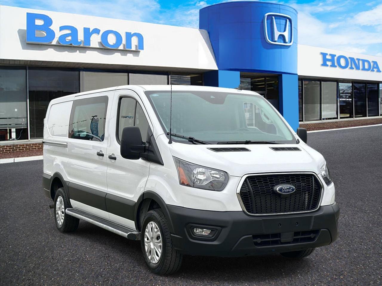 2025 Ford Transit Cargo Van San Clemente CA