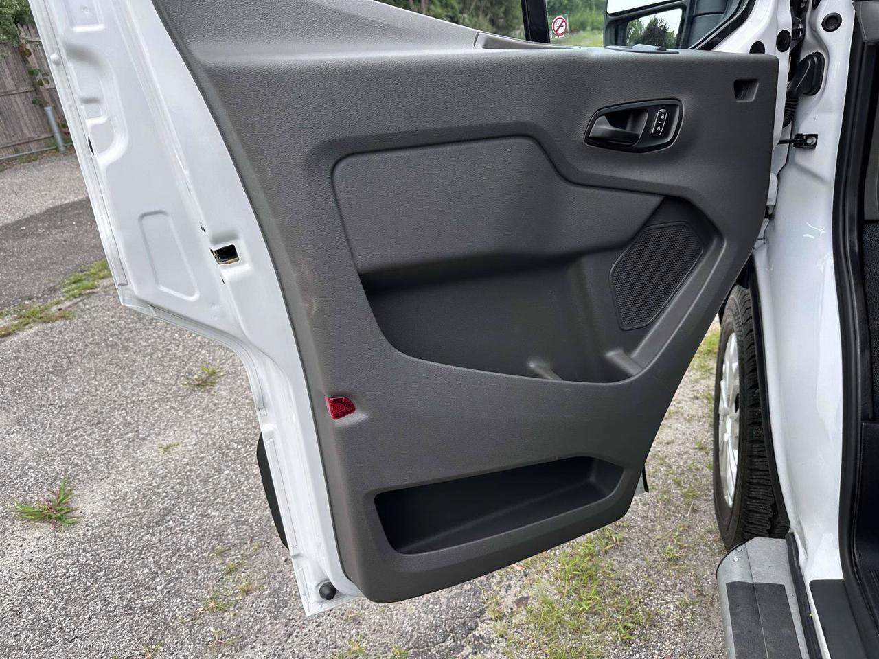 2025 Ford Transit Cargo Van San Clemente CA