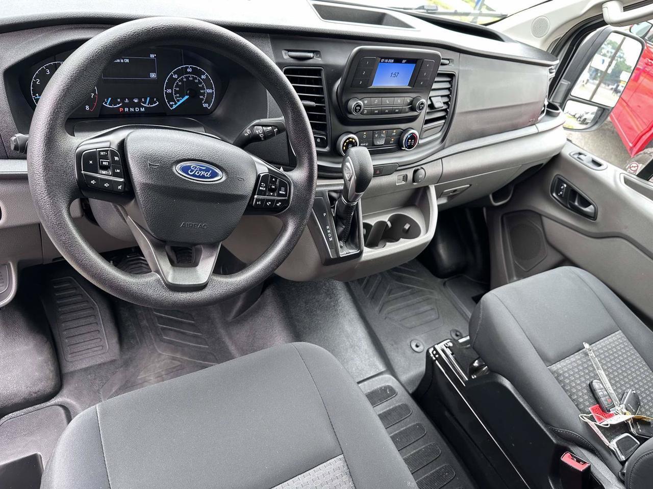 2025 Ford Transit Cargo Van San Clemente CA