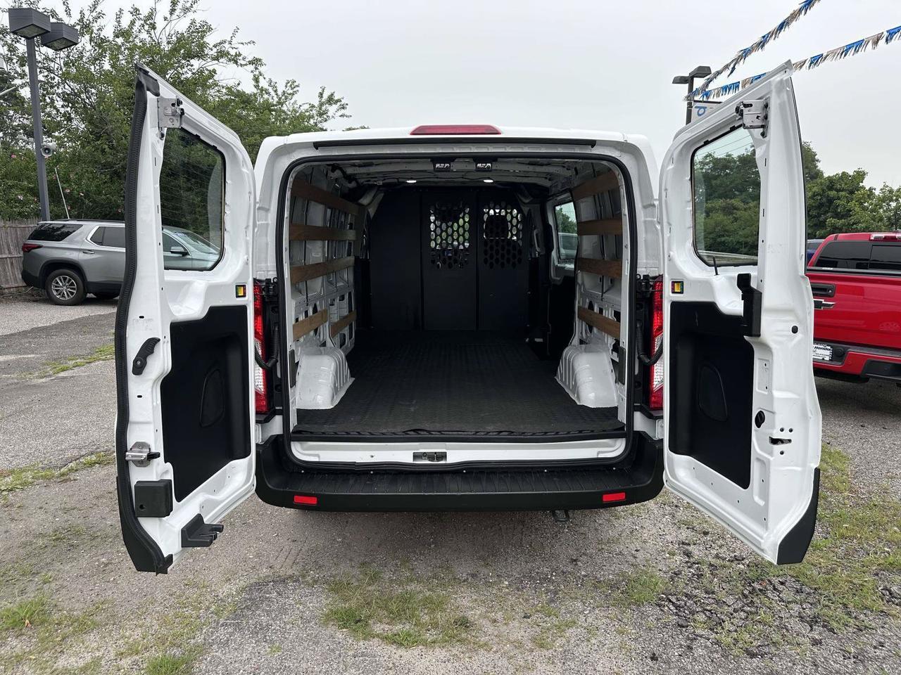 2025 Ford Transit Cargo Van San Clemente CA