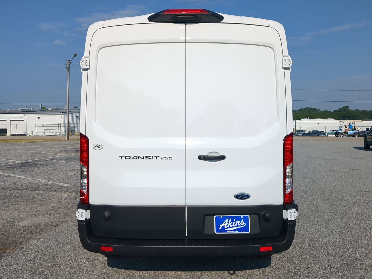 2025 Ford Transit Cargo Van XL Appleton WI