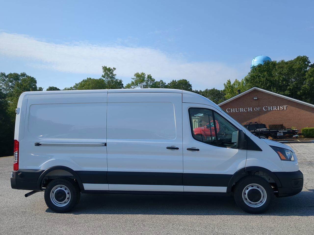 2025 Ford Transit Cargo Van XL Appleton WI