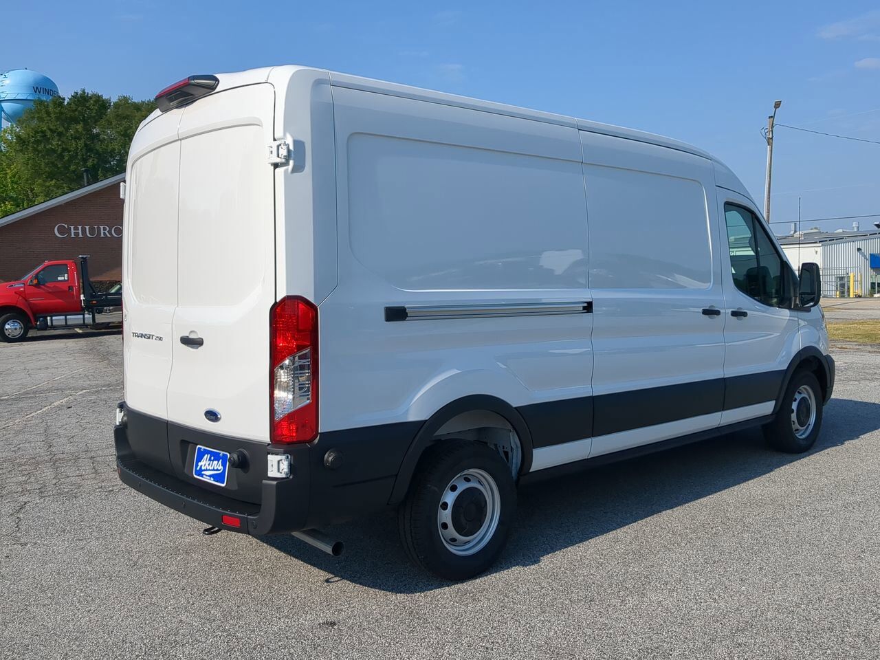 2025 Ford Transit Cargo Van XL Appleton WI