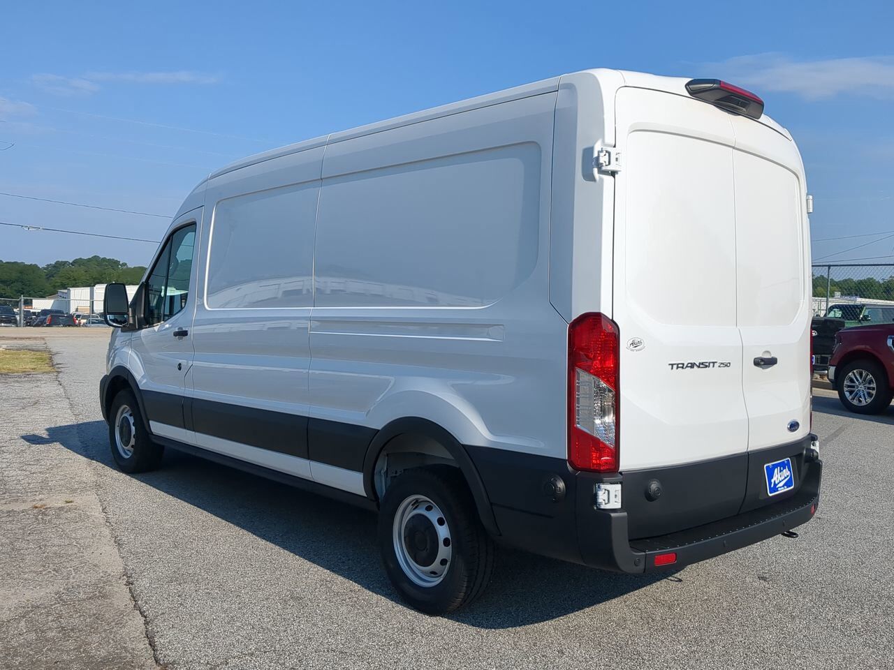 2025 Ford Transit Cargo Van XL Appleton WI