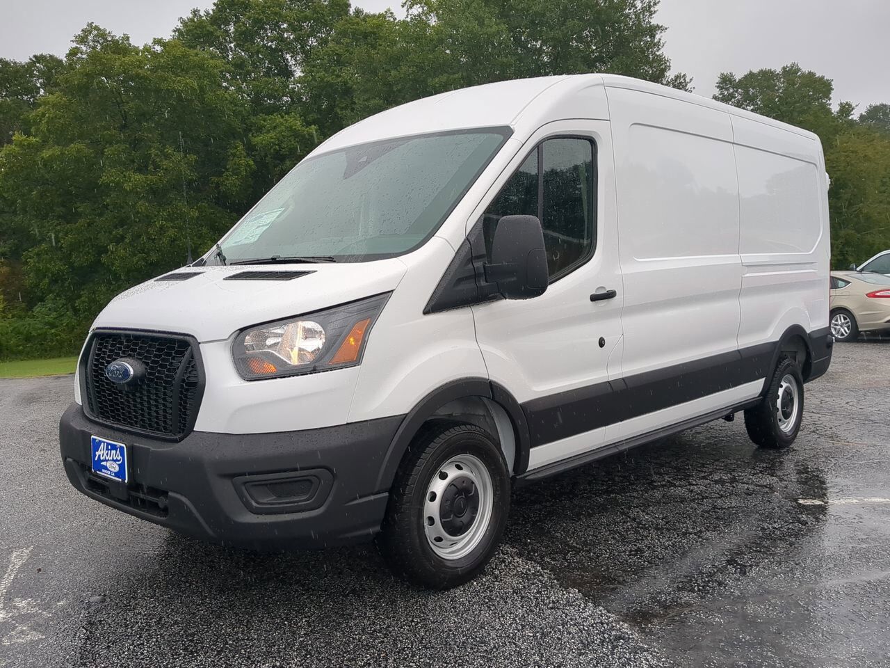 2025 Ford Transit Cargo Van XL Appleton WI