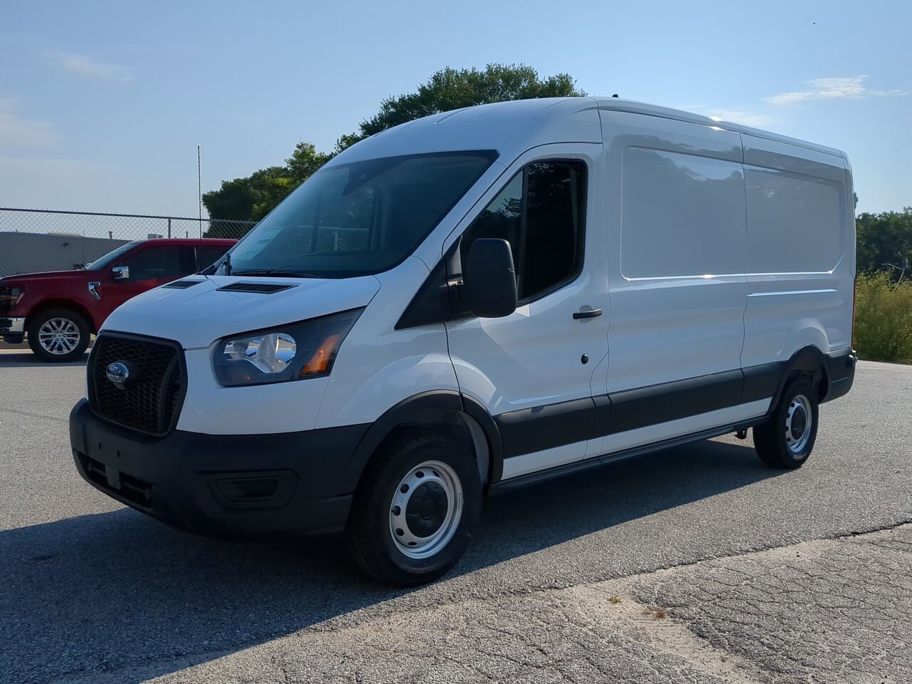 2025 Ford Transit Cargo Van XL Appleton WI