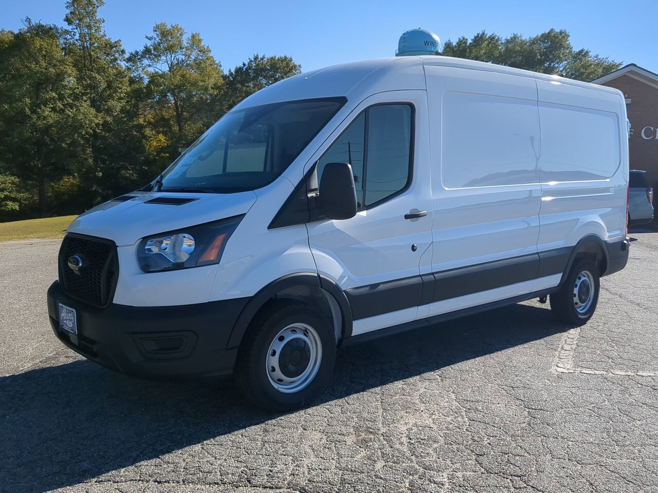 2025 Ford Transit Cargo Van XL Appleton WI 2025 Ford Transit Cargo Van XL Appleton WI