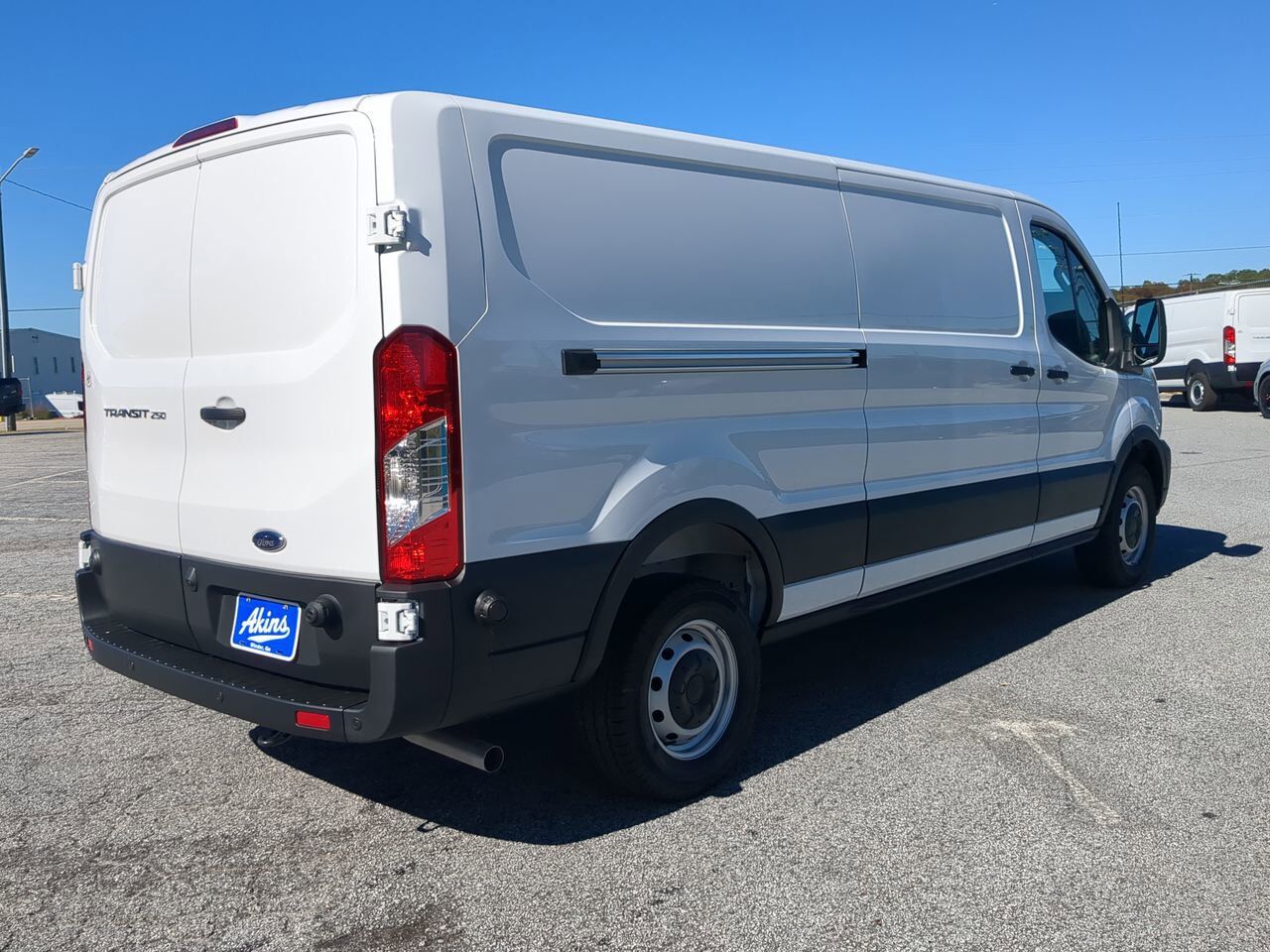 2025 Ford Transit Cargo Van XL Appleton WI