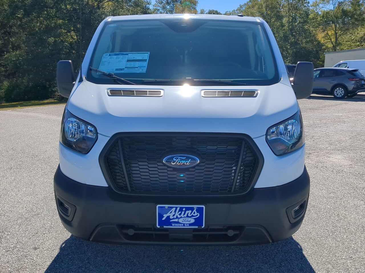 2025 Ford Transit Cargo Van XL Appleton WI
