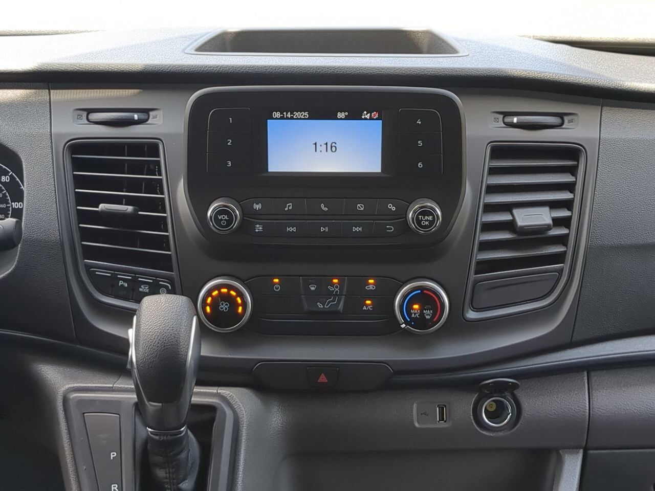 2025 Ford Transit Cargo Van XL Appleton WI