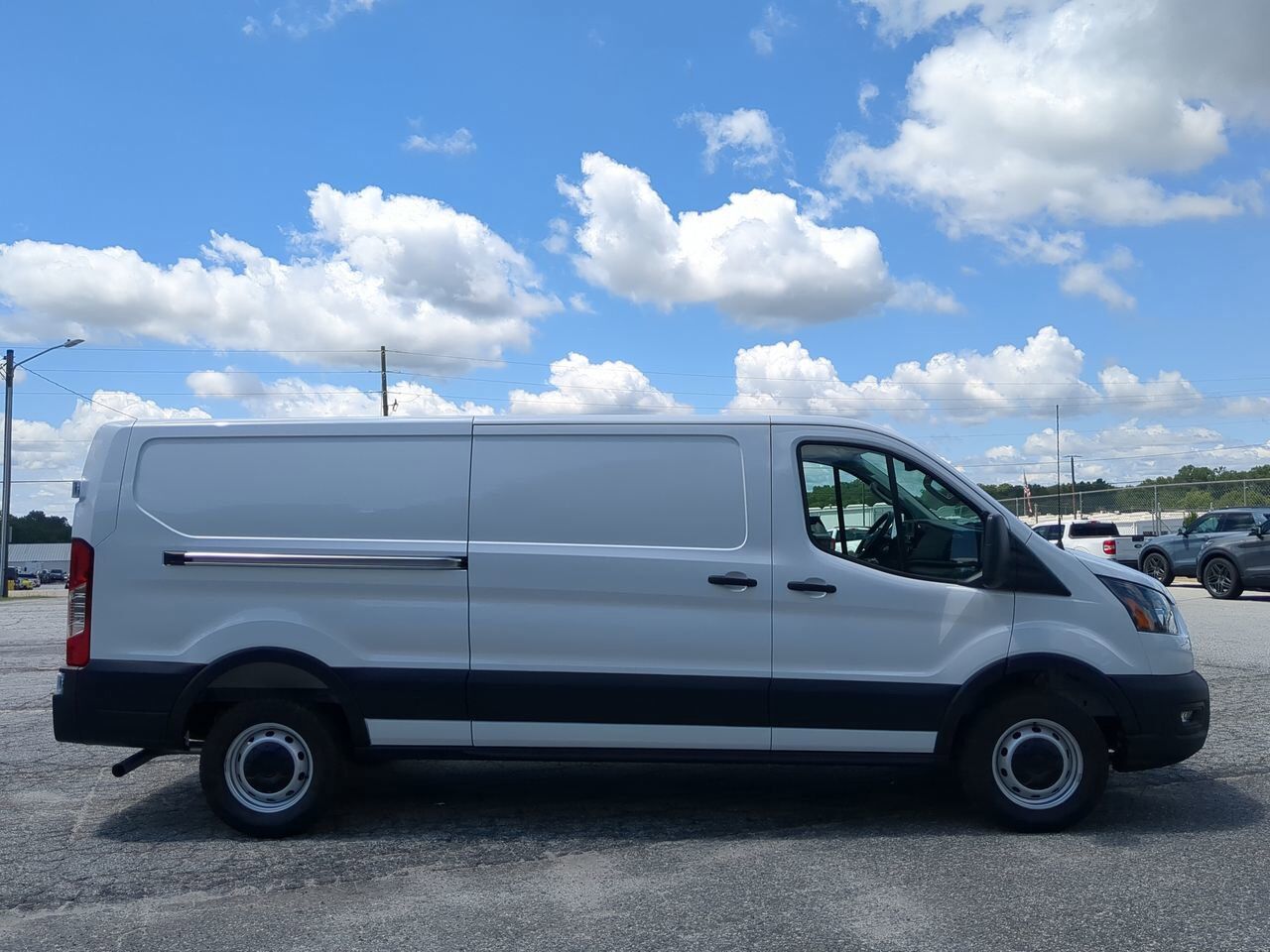 2025 Ford Transit Cargo Van XL Appleton WI