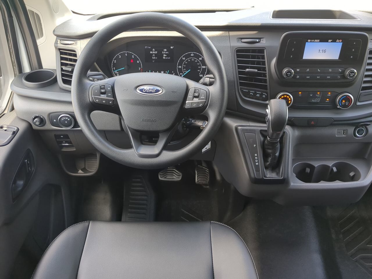 2025 Ford Transit Cargo Van XL Appleton WI