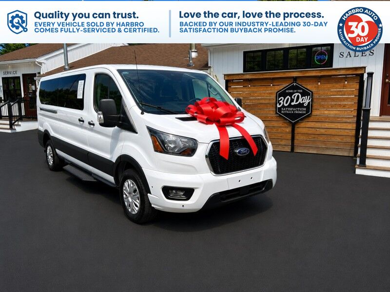 2025 Ford Transit Passenger Wagon XL 2025 Ford Transit Passenger Wagon XL