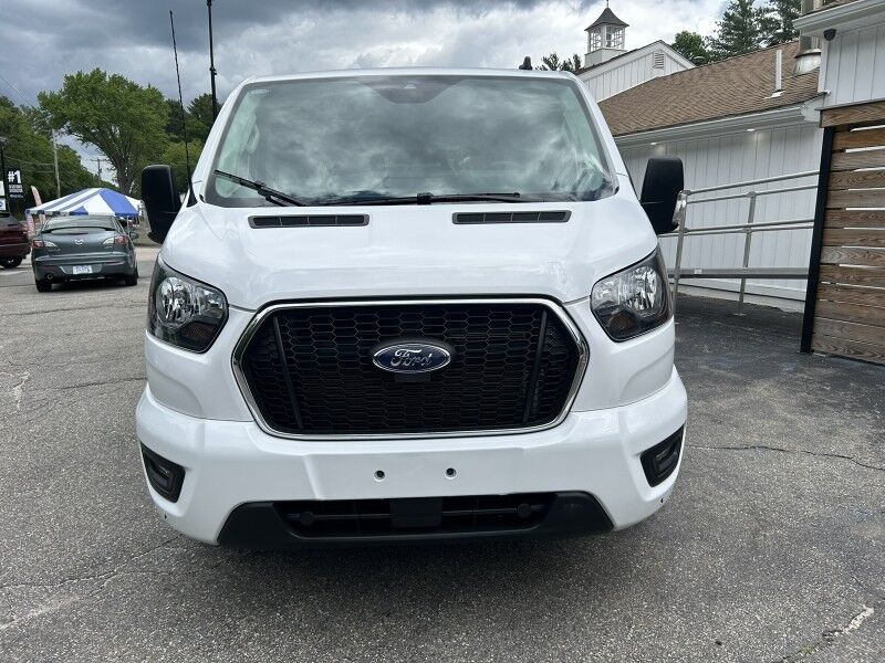 2025 Ford Transit Passenger Wagon XL 2025 Ford Transit Passenger Wagon XL