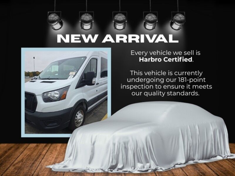 2025 Ford Transit Passenger Wagon XL 2025 Ford Transit Passenger Wagon XL