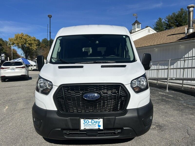 2025 Ford Transit Passenger Wagon XL 2025 Ford Transit Passenger Wagon XL