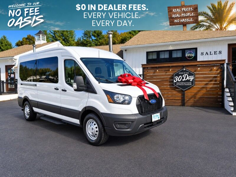 2025 Ford Transit Passenger Wagon XL 2025 Ford Transit Passenger Wagon XL