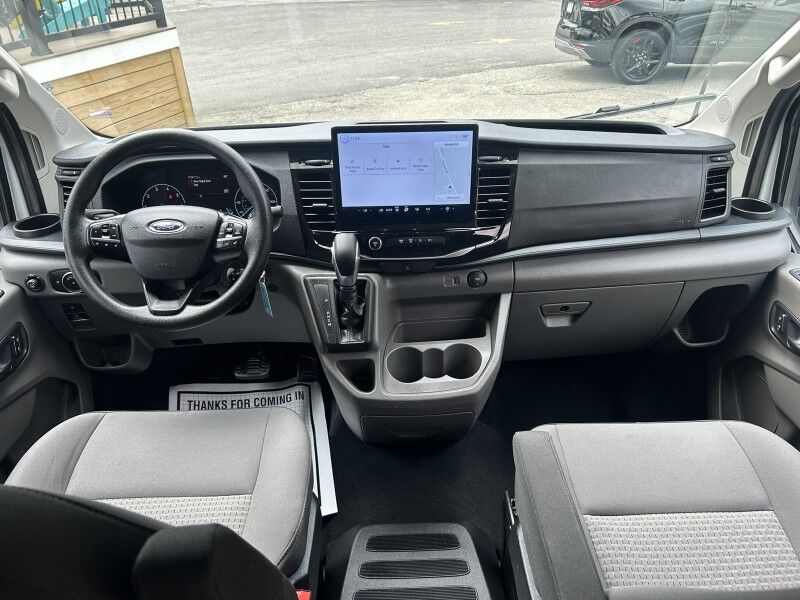 2025 Ford Transit Passenger Wagon XLT - 15 PASSENGER VAN Whitinsville MA 2025 Ford Transit Passenger Wagon XLT - 15 PASSENGER VAN Whitinsville MA