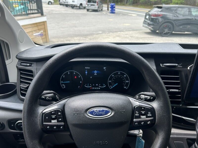 2025 Ford Transit Passenger Wagon XLT - 15 PASSENGER VAN Whitinsville MA 2025 Ford Transit Passenger Wagon XLT - 15 PASSENGER VAN Whitinsville MA