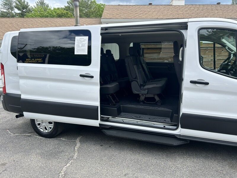 2025 Ford Transit Passenger Wagon XLT - 15 PASSENGER VAN Whitinsville MA 2025 Ford Transit Passenger Wagon XLT - 15 PASSENGER VAN Whitinsville MA