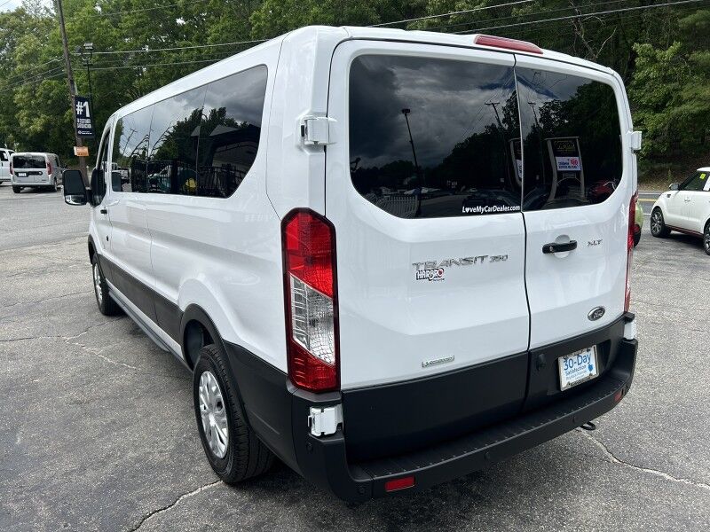 2025 Ford Transit Passenger Wagon XLT - 15 PASSENGER VAN Whitinsville MA 2025 Ford Transit Passenger Wagon XLT - 15 PASSENGER VAN Whitinsville MA