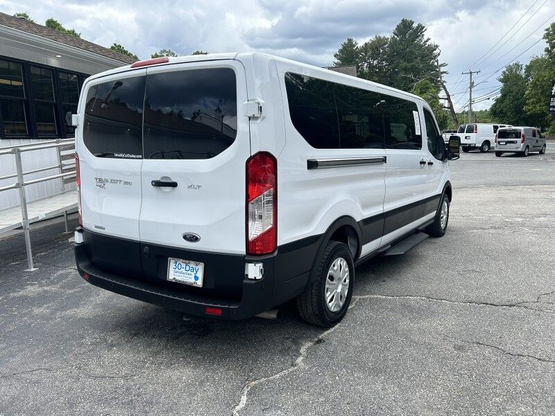 2025 Ford Transit Passenger Wagon XLT - 15 PASSENGER VAN Whitinsville MA 2025 Ford Transit Passenger Wagon XLT - 15 PASSENGER VAN Whitinsville MA