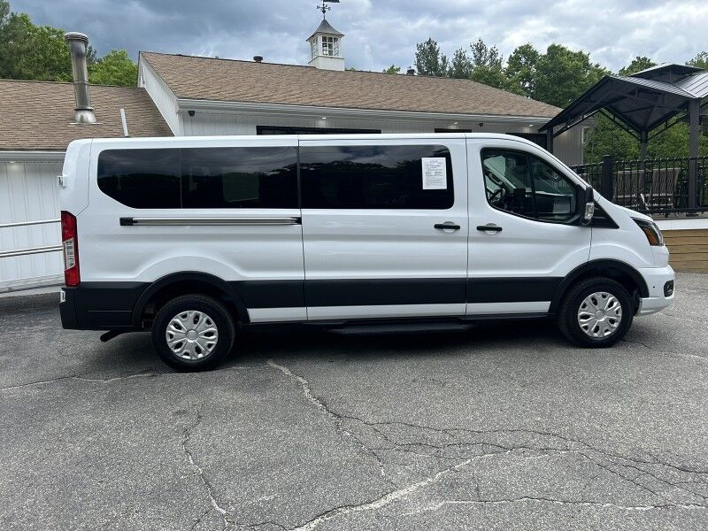 2025 Ford Transit Passenger Wagon XLT - 15 PASSENGER VAN Whitinsville MA 2025 Ford Transit Passenger Wagon XLT - 15 PASSENGER VAN Whitinsville MA