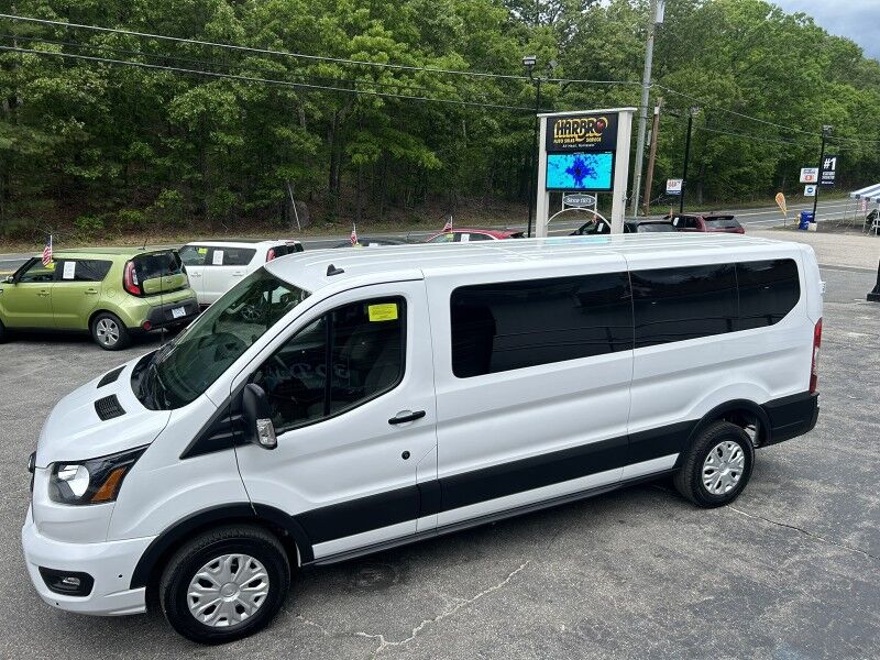 2025 Ford Transit Passenger Wagon XLT - 15 PASSENGER VAN Whitinsville MA 2025 Ford Transit Passenger Wagon XLT - 15 PASSENGER VAN Whitinsville MA