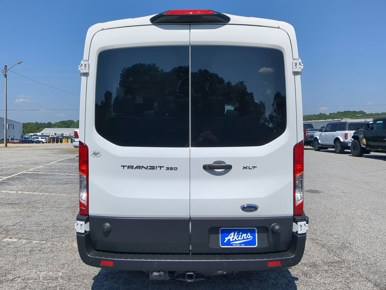 2025 Ford Transit Passenger Wagon XLT Appleton WI