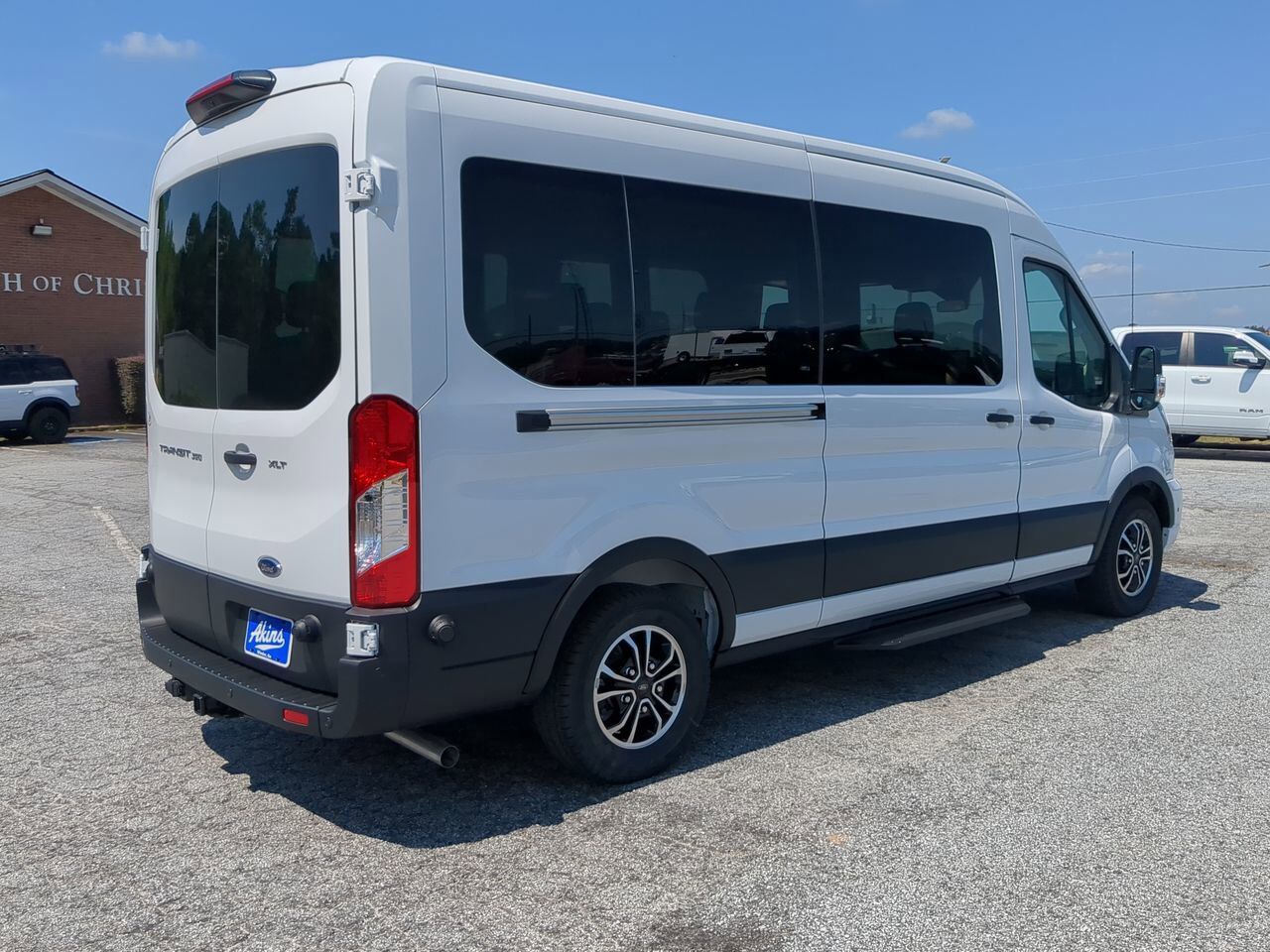 2025 Ford Transit Passenger Wagon XLT Appleton WI