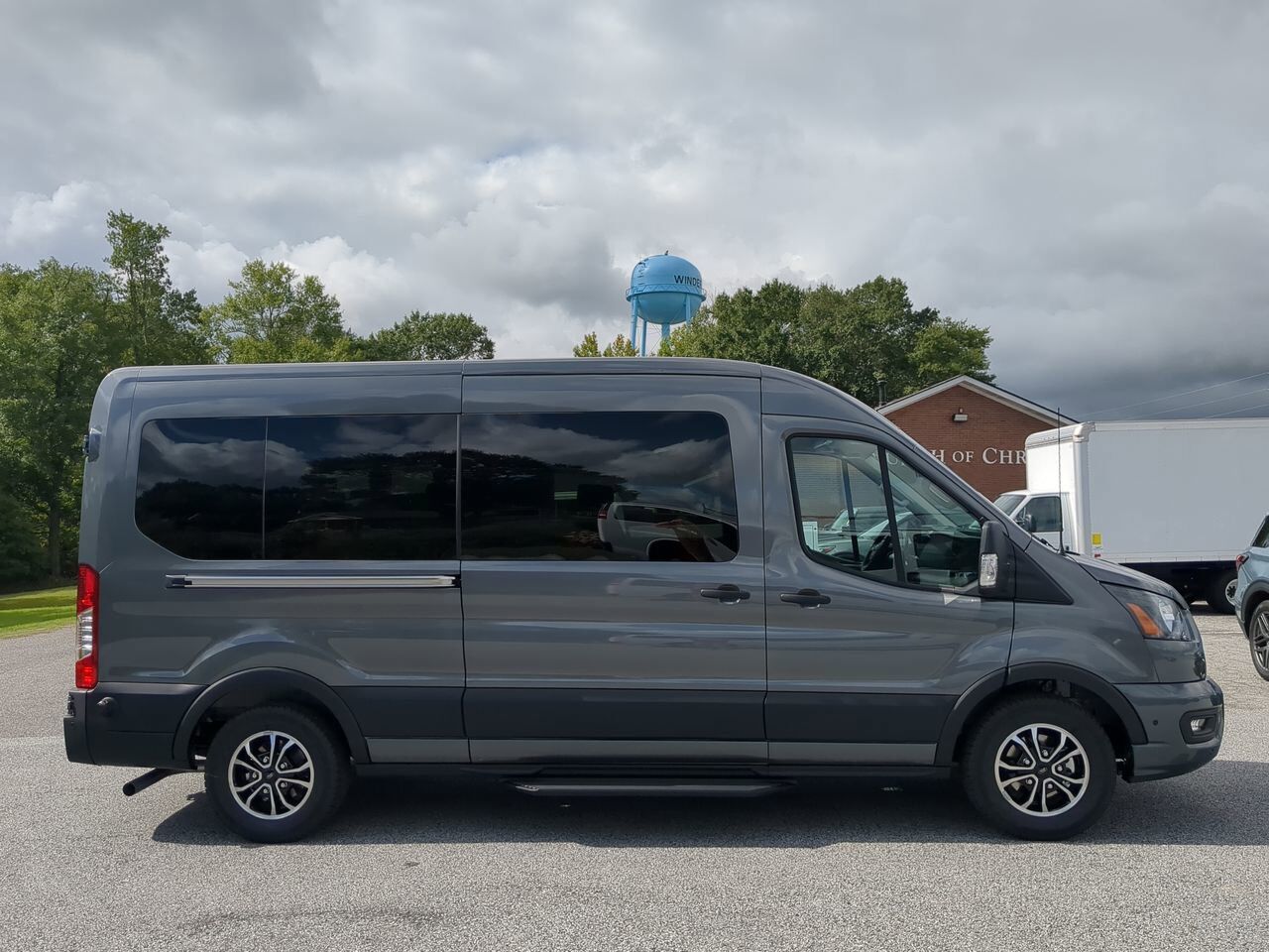 2025 Ford Transit Passenger Wagon XLT Appleton WI
