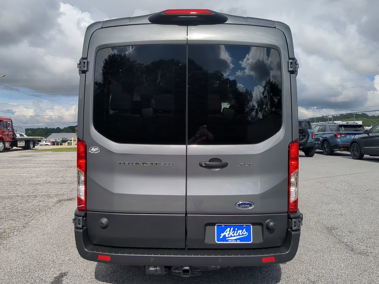 2025 Ford Transit Passenger Wagon XLT Appleton WI