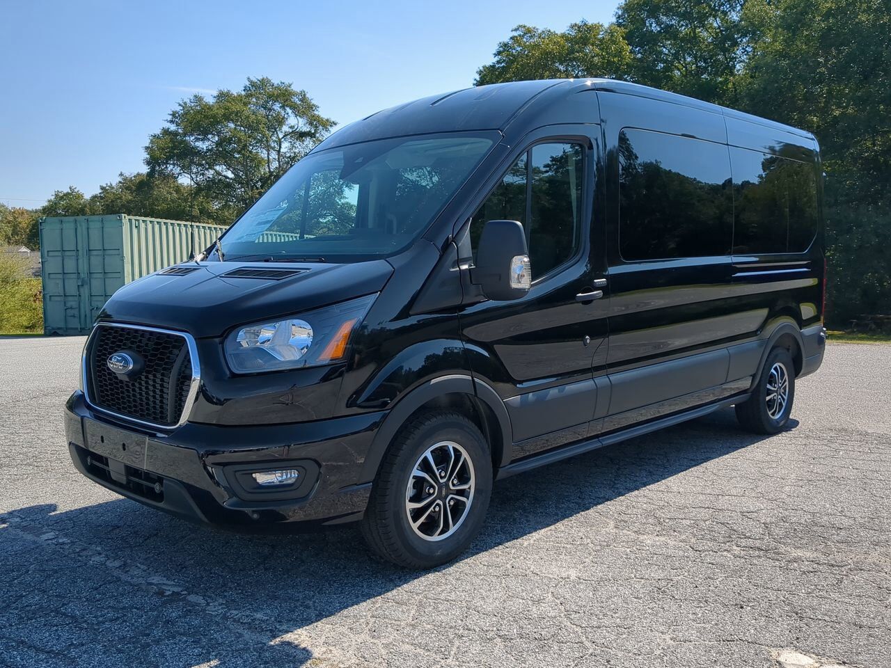 2025 Ford Transit Passenger Wagon XLT Appleton WI