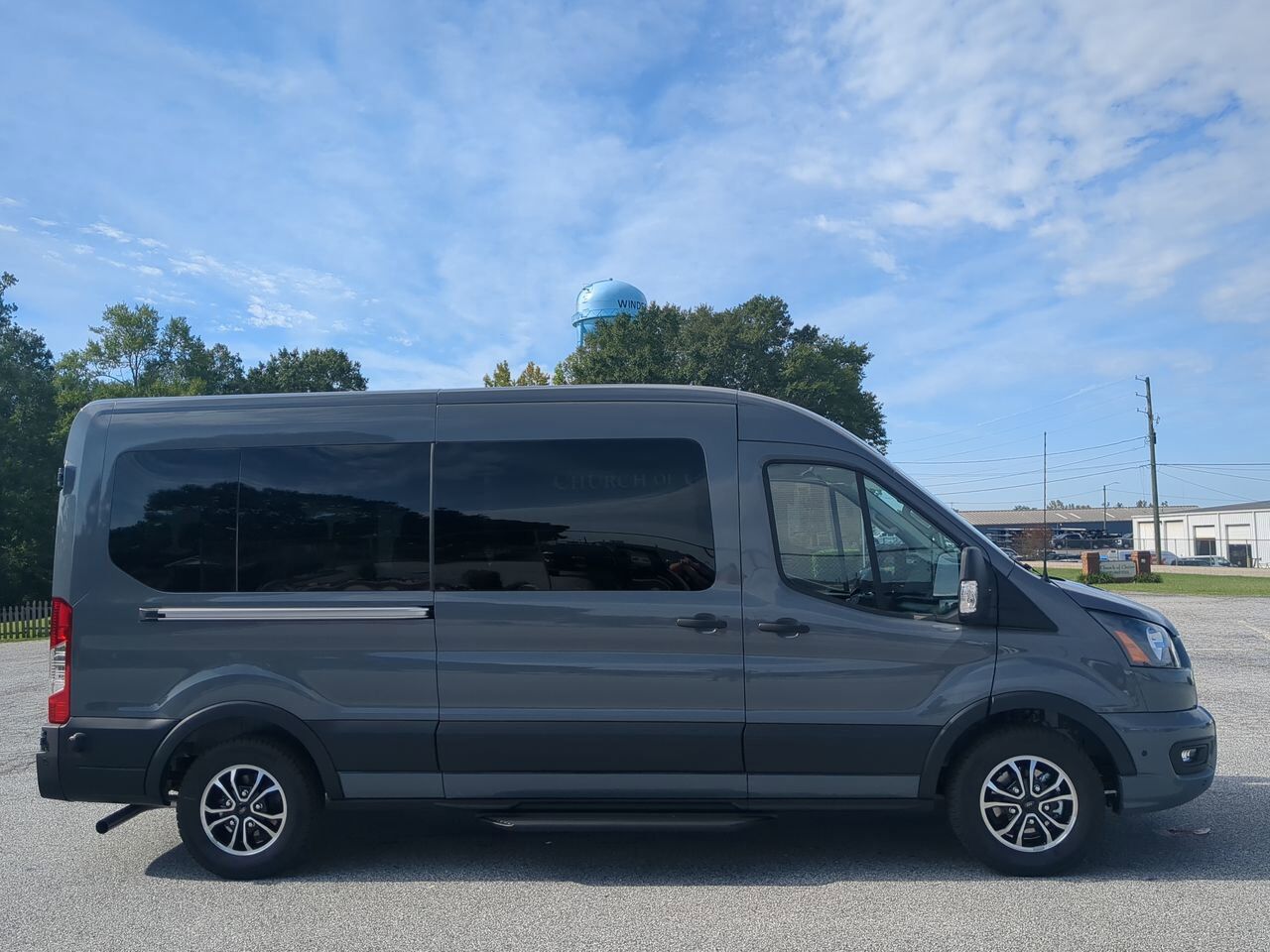 2025 Ford Transit Passenger Wagon XLT Appleton WI