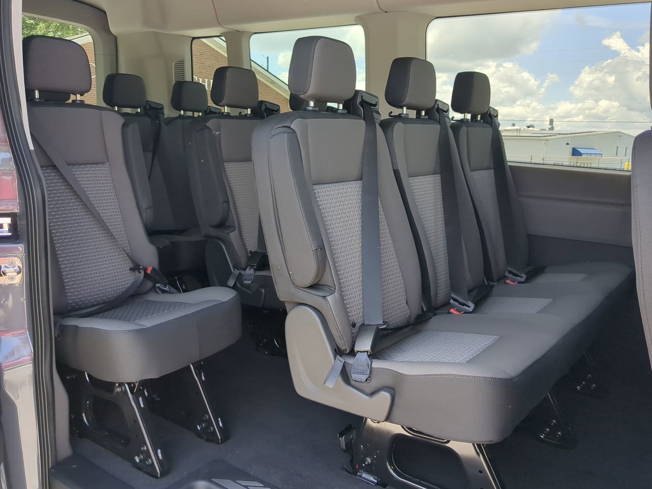 2025 Ford Transit Passenger Wagon XLT Appleton WI