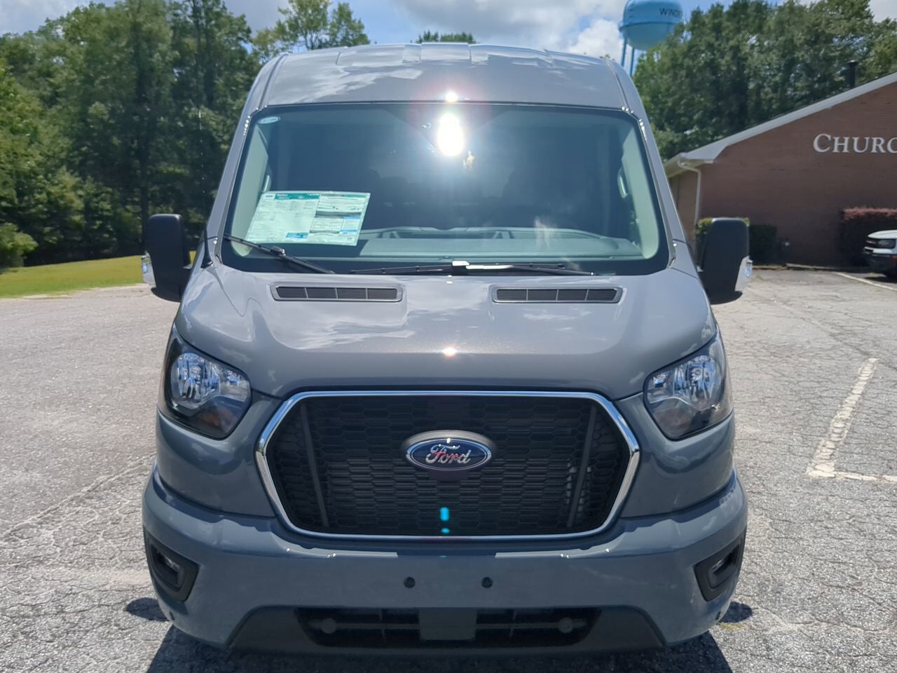 2025 Ford Transit Passenger Wagon XLT Appleton WI