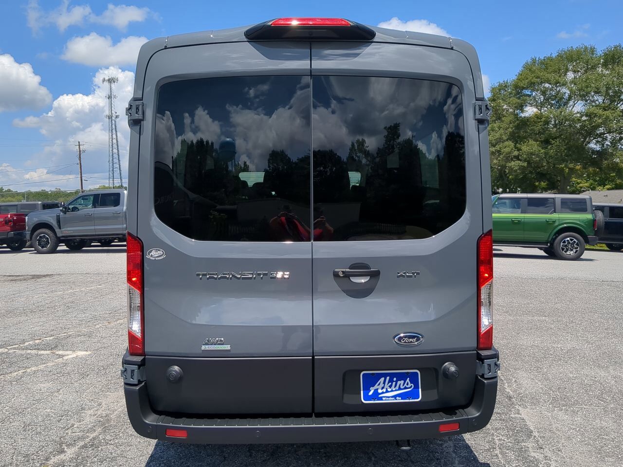 2025 Ford Transit Passenger Wagon XLT Appleton WI