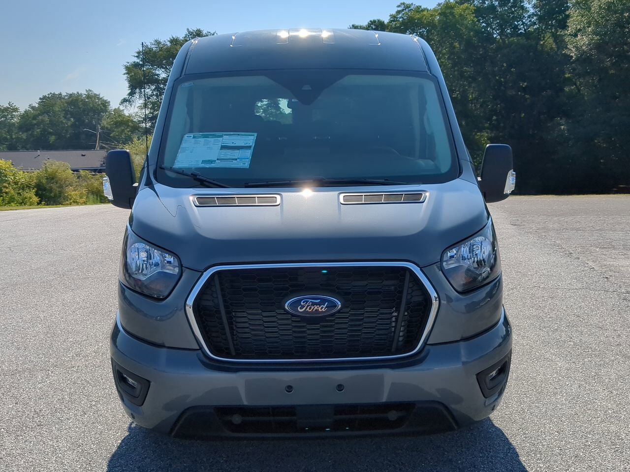 2025 Ford Transit Passenger Wagon XLT Appleton WI
