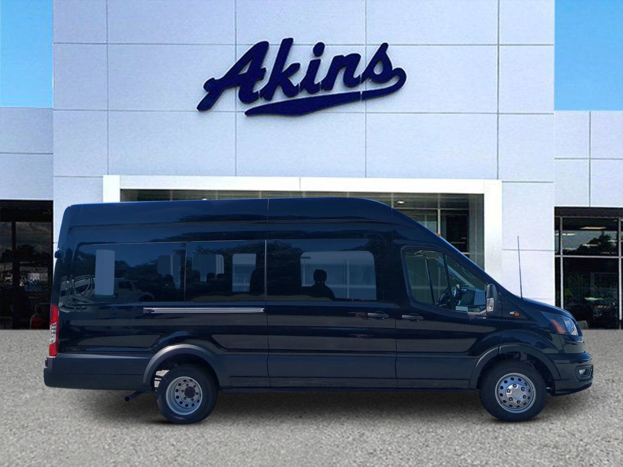 2025 Ford Transit Passenger Wagon XLT Winder GA 2025 Ford Transit Passenger Wagon XLT Winder GA