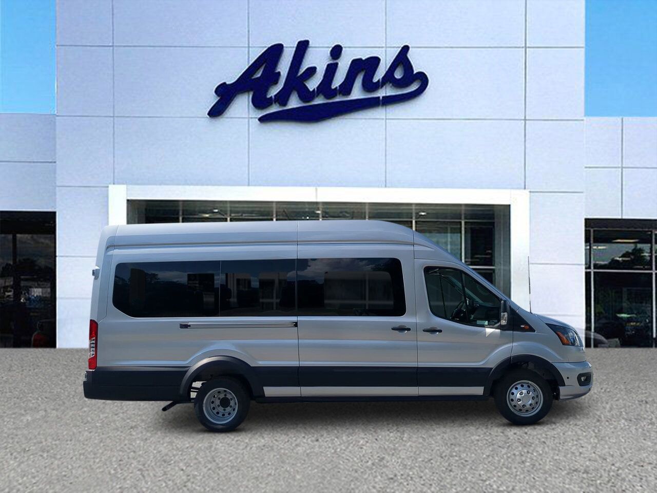 2025 Ford Transit Passenger Wagon XLT Winder GA 2025 Ford Transit Passenger Wagon XLT Winder GA