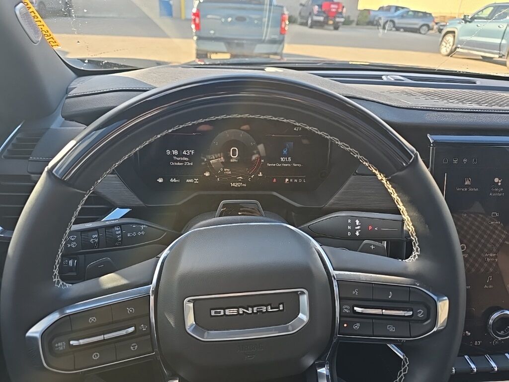 2025 GMC Acadia Denali AWD 7 Passenger Fond du Lac WI 2025 GMC Acadia Denali AWD 7 Passenger Fond du Lac WI