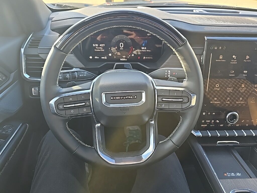 2025 GMC Acadia Denali AWD 7 Passenger Fond du Lac WI 2025 GMC Acadia Denali AWD 7 Passenger Fond du Lac WI