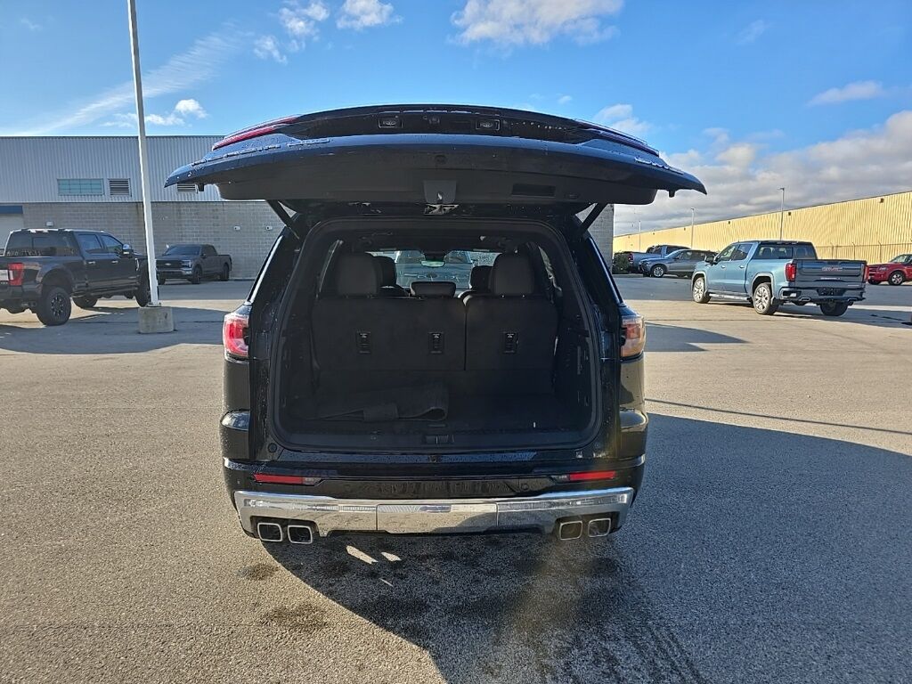 2025 GMC Acadia Denali AWD 7 Passenger Fond du Lac WI 2025 GMC Acadia Denali AWD 7 Passenger Fond du Lac WI