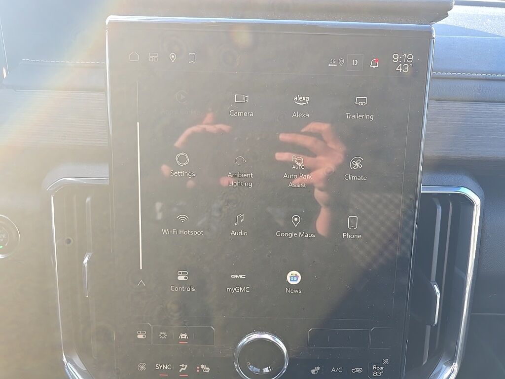 2025 GMC Acadia Denali AWD Fond du Lac WI 2025 GMC Acadia Denali AWD Fond du Lac WI