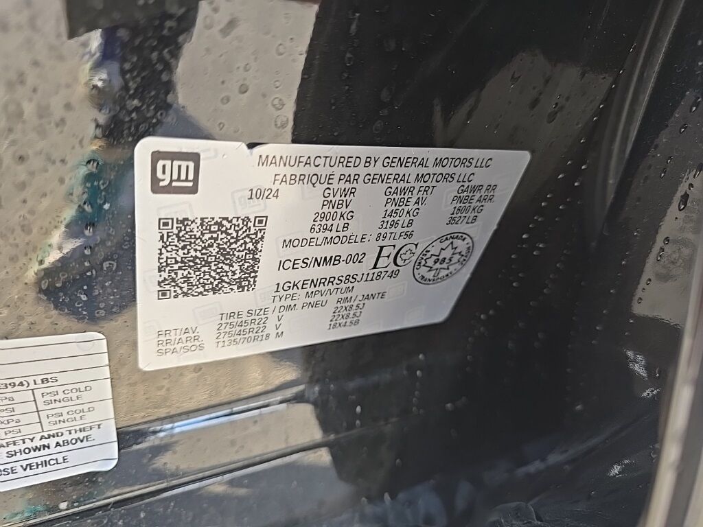 2025 GMC Acadia Denali AWD Fond du Lac WI 2025 GMC Acadia Denali AWD Fond du Lac WI