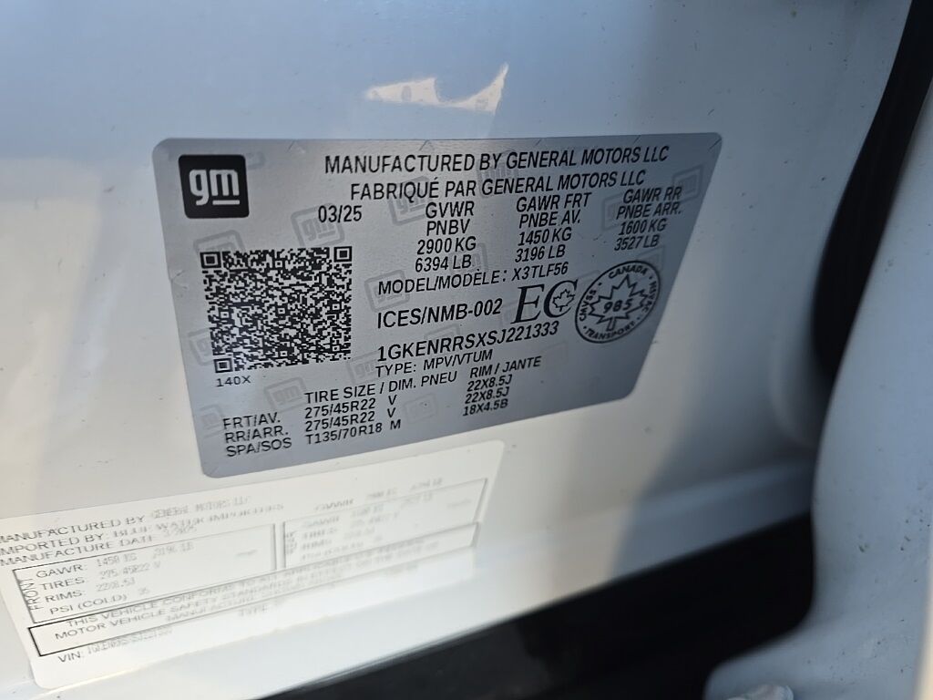 2025 GMC Acadia Denali AWD Fond du Lac WI 2025 GMC Acadia Denali AWD Fond du Lac WI