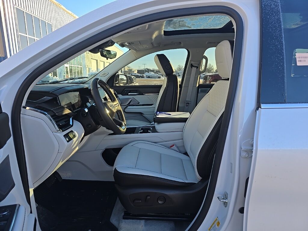 2025 GMC Acadia Denali AWD Fond du Lac WI 2025 GMC Acadia Denali AWD Fond du Lac WI